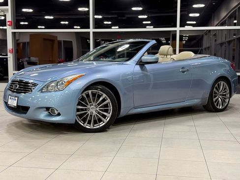 Used 2011 INFINITI G37 Sport w/ Premium Pkg image 1
