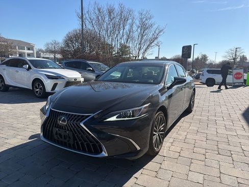 Certified 2025 Lexus ES 350 w/ Premium Package image 50