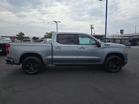 Certified 2024 Chevrolet Silverado 1500 RST w/ RST All Star Premium Package AWD/4WD image 29
