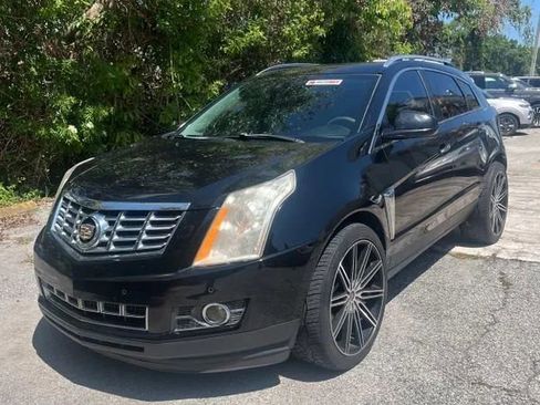 Used 2014 Cadillac SRX Performance w/ Driver Awareness Package AWD/4WD image 1