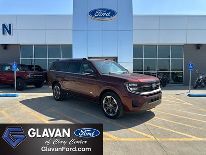 New 2027 Ford Expedition Max King Ranch