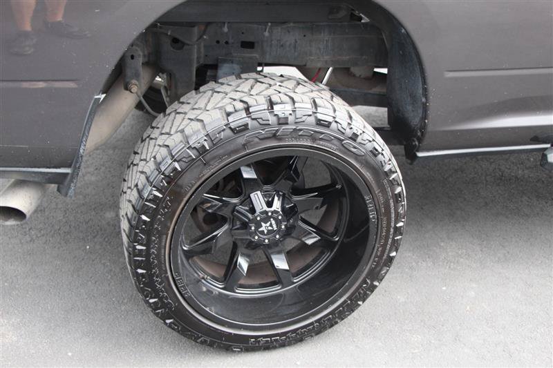Used 2020 RAM 2500 Big Horn w/ Level 2 Equipment Group AWD/4WD image 27