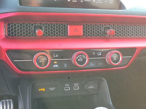 Used 2022 Honda Civic Si image 27