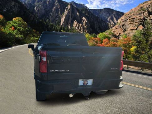 Used 2026 Chevrolet Silverado 1500 RST w/ RST Select Package AWD/4WD image 4