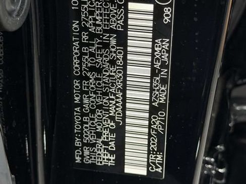 Certified 2024 Toyota Crown AWD/4WD image 27