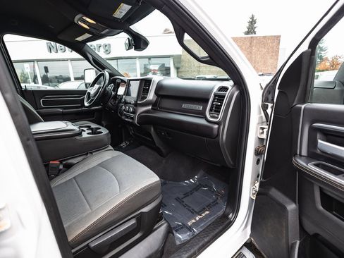 Used 2024 RAM 2500 Big Horn image 35