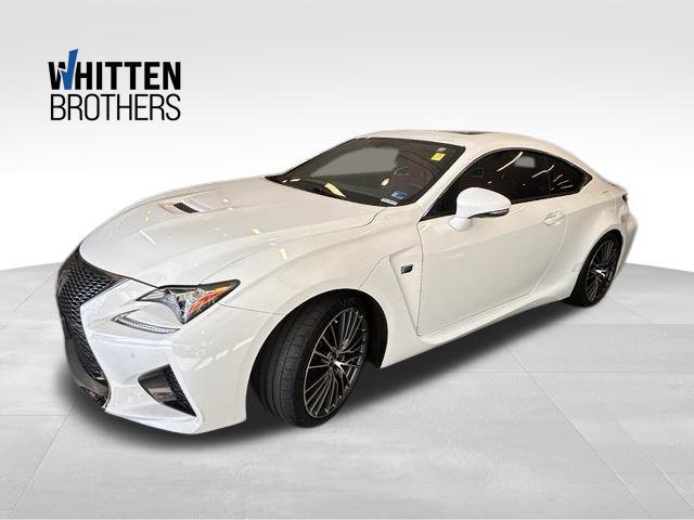 Used 2015 Lexus RC F w/ Premium Package RWD image 1