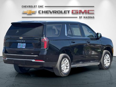 Used 2025 Chevrolet Tahoe LT AWD/4WD image 3