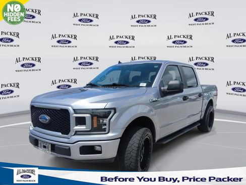 Used 2020 Ford F150 XL w/ Equipment Group 101A Mid RWD image 1