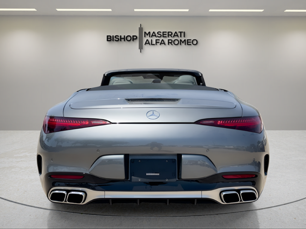 Used 2022 Mercedes-Benz SL 63 AMG 4MATIC image 4