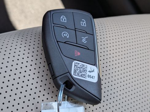 New 2026 Buick Envision Preferred AWD/4WD image 34