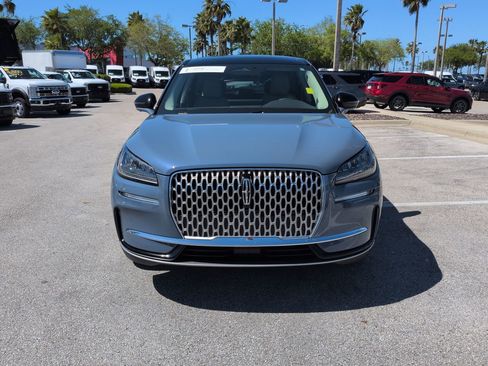 Certified 2024 Lincoln Corsair FWD w/ Equipment Group 101A image 9