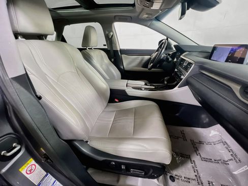Used 2017 Lexus RX 350 AWD w/ Luxury Package image 28