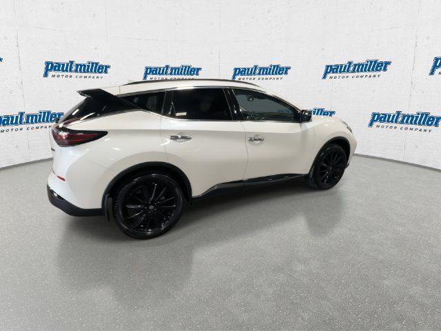 Used 2023 Nissan Murano SV w/ SV Midnight Edition Package AWD/4WD image 12