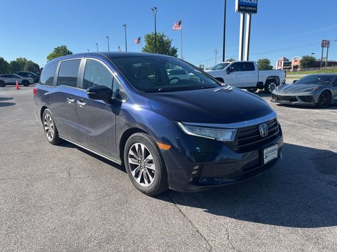 Used 2022 Honda Odyssey EX-L image 2