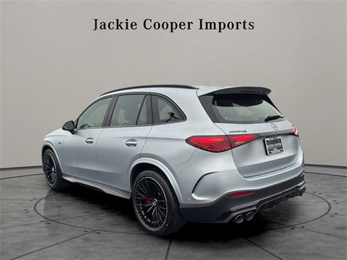 New 2026 Mercedes-Benz GLC 43 AMG 4MATIC image 3