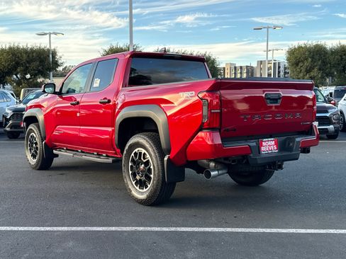 New 2025 Toyota Tacoma TRD Off-Road image 10