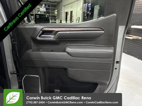 Certified 2025 GMC Sierra 1500 SLT AWD/4WD image 37