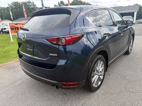 Used 2020 MAZDA CX-5 Grand Touring Reserve AWD/4WD image 9