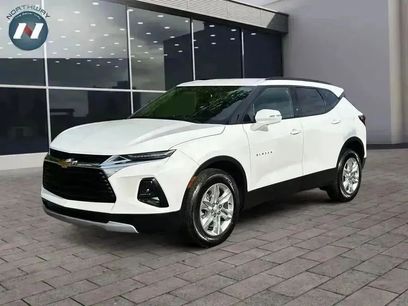 Used 2022 Chevrolet Blazer LT