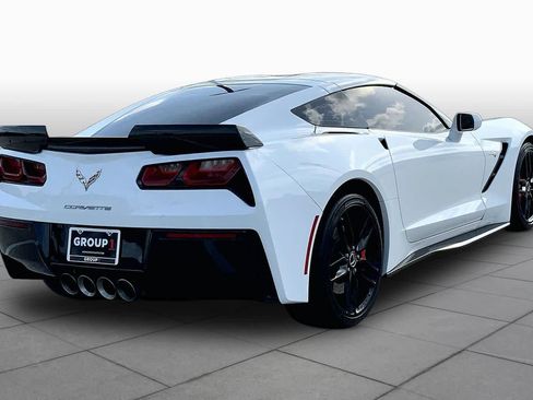 Used 2014 Chevrolet Corvette Stingray Coupe w/ 2LT Preferred Equipment Group RWD image 12