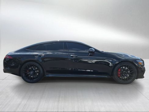 Used 2021 Mercedes-Benz AMG GT 63 w/ Executive Rear Seat Package image 2
