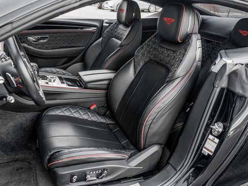 Certified 2020 Bentley Continental GT AWD/4WD image 25