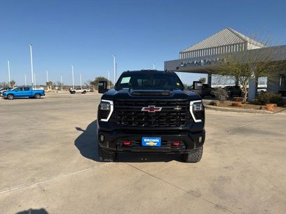 Used 2024 Chevrolet Silverado 2500 ZR2 w/ Technology Package