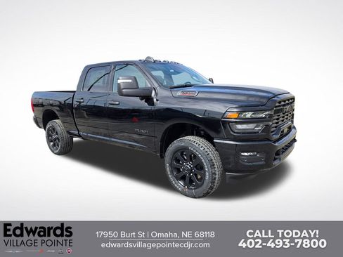 New 2026 RAM 2500 Big Horn AWD/4WD image 1