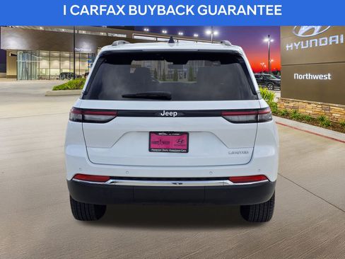 Used 2025 Jeep Grand Cherokee Limited image 8