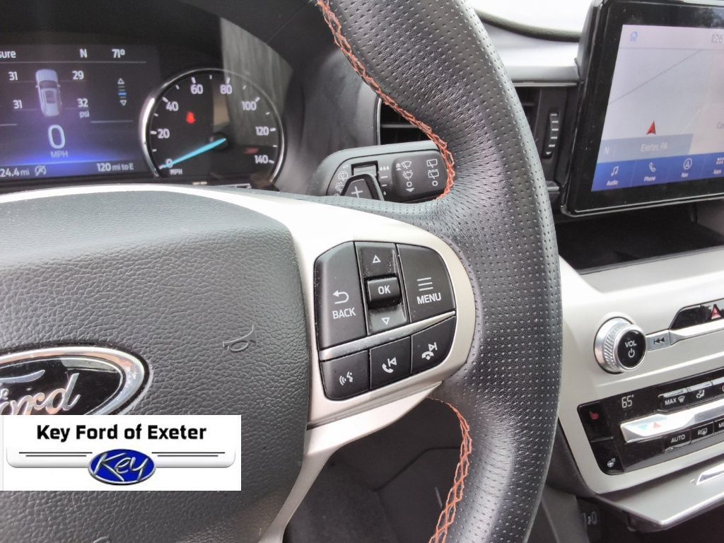 Used 2021 Ford Explorer Timberline AWD/4WD image 34