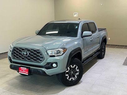 Certified 2023 Toyota Tacoma TRD Off-Road