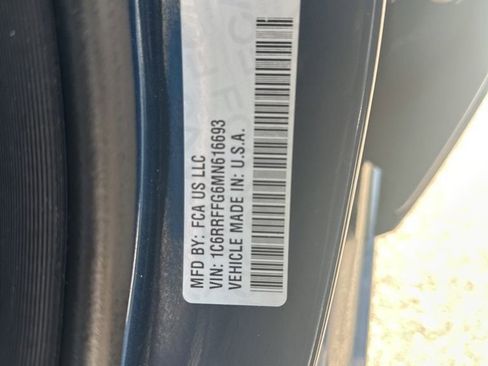 Used 2021 RAM 1500 Big Horn image 32