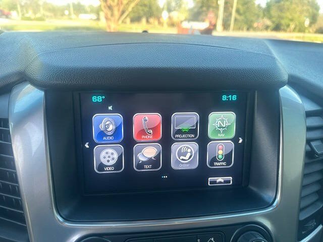 Used 2017 Chevrolet Tahoe LT RWD image 15