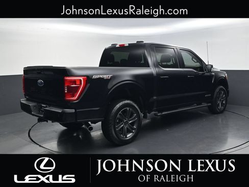 Used 2023 Ford F150 XLT w/ Equipment Group 302A High AWD/4WD image 9