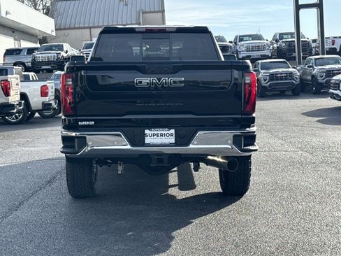 New 2026 GMC Sierra 2500 SLT w/ SLT Premium Package image 4