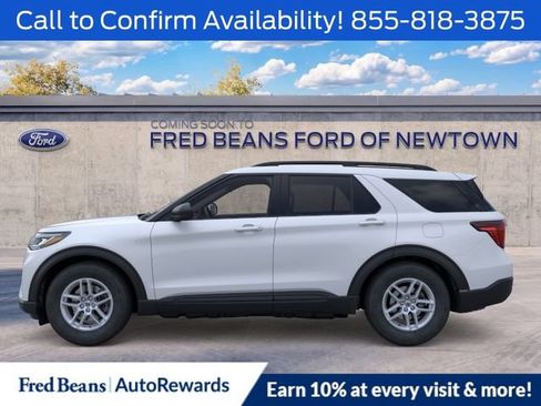 New 2026 Ford Explorer Active AWD/4WD image 5