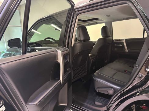 Certified 2023 Toyota 4Runner Limited AWD/4WD image 25