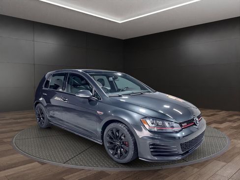Used 2015 Volkswagen GTI Autobahn w/ Lighting Package (SEL) image 2