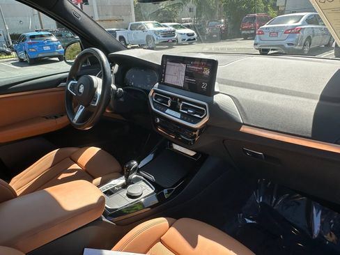 Used 2024 BMW X3 xDrive30i w/ Premium Package AWD/4WD image 16