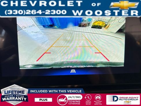 New 2026 Chevrolet TrailBlazer ACTIV w/ Convenience Package image 22