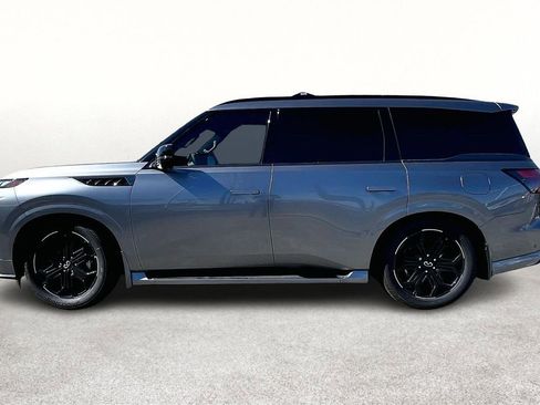 New 2026 INFINITI QX80 4WD image 24
