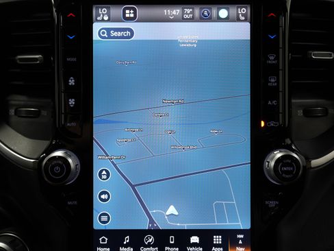 Used 2025 RAM 1500 Big Horn image 26