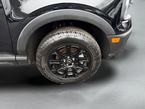 Used 2025 Ford Bronco Sport Badlands AWD/4WD image 31