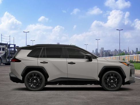 New 2026 Toyota RAV4 XSE AWD/4WD image 12