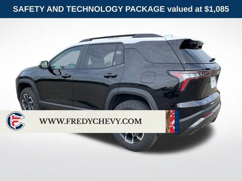 Used 2025 Chevrolet Equinox ACTIV w/ Safety and Technology Package FWD image 3