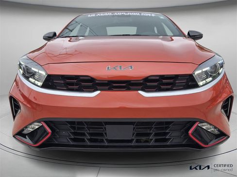 Certified 2023 Kia Forte GT-Line w/ GT-Line Premium Package image 5