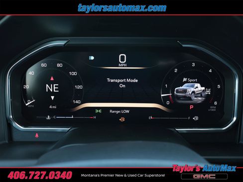 New 2026 GMC Sierra 1500 AT4X AWD/4WD image 8