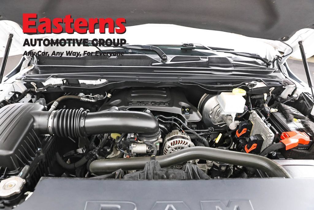 Used 2021 RAM 1500 Big Horn AWD/4WD image 7
