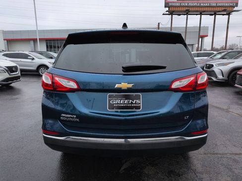 Used 2019 Chevrolet Equinox LT image 4